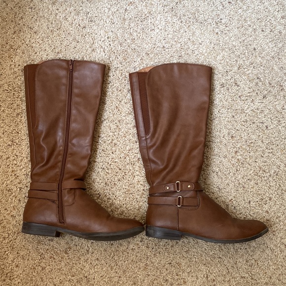 Style & Co Fashion Boots size 7M - Picture 8 of 16
